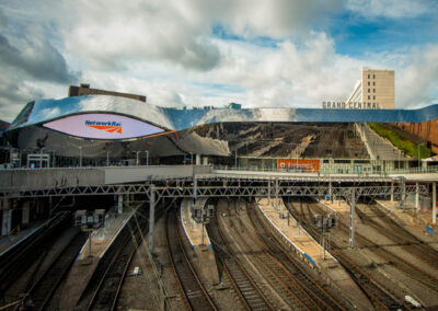 Birmingham New Street Station