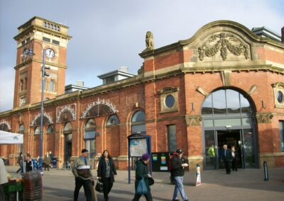 Old Market Hall – Ashton Market