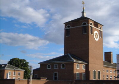 Devon County Hall