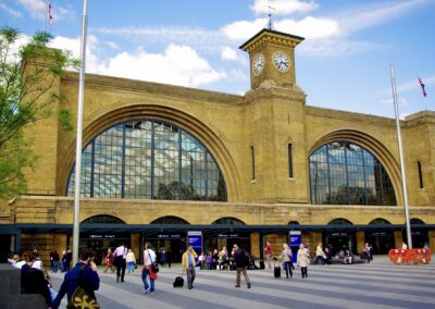 Kings Cross T1 Development