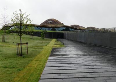 Macallan Distillery