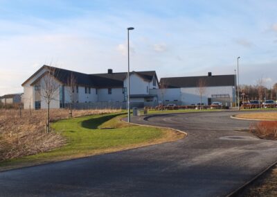 East Lothian Community Hospital