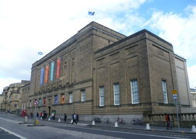 National Library of Scotland