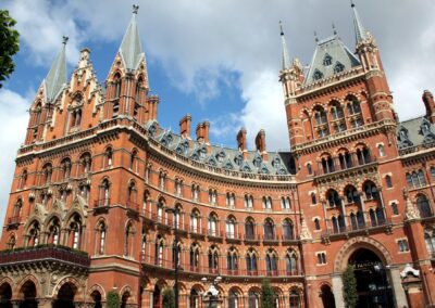 St Pancras Chambers