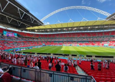 Wembley Stadium 