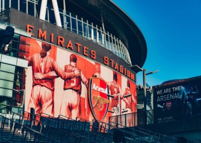 Emirates Stadium 