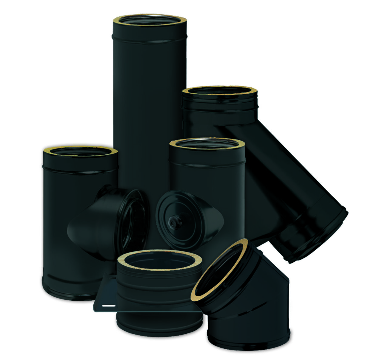 TW Nero | A1 Flues System