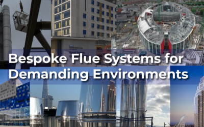Commercial Flue Systems for Critical Infrastructure and Complex Projects